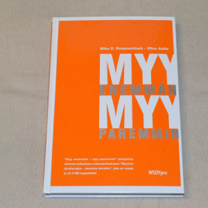 Mika D. Rubanovitsch - Elina Aalto Myy enemmän myy paremmin